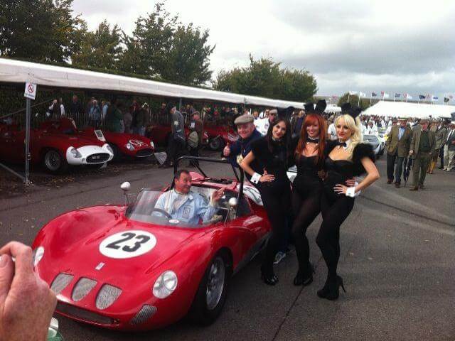Goodwood 2011